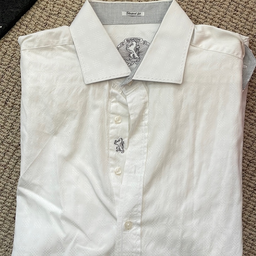 Long Sleeve Button Down - image 1